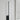 Kenway 17 inch LED wall accent light, 701 lumens, close up detail of black aluminum finish
