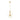 Fues large opal glass pendant with brass hardware – SLPD10327OPNB