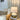 Bella rechargeable lamp with woven line shade for living room lighting