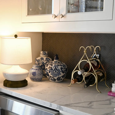 Contemporary Bella Cordless Lamp