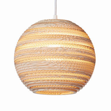 Sustainable Home & Business Lighting - Graypants Moon Pendant