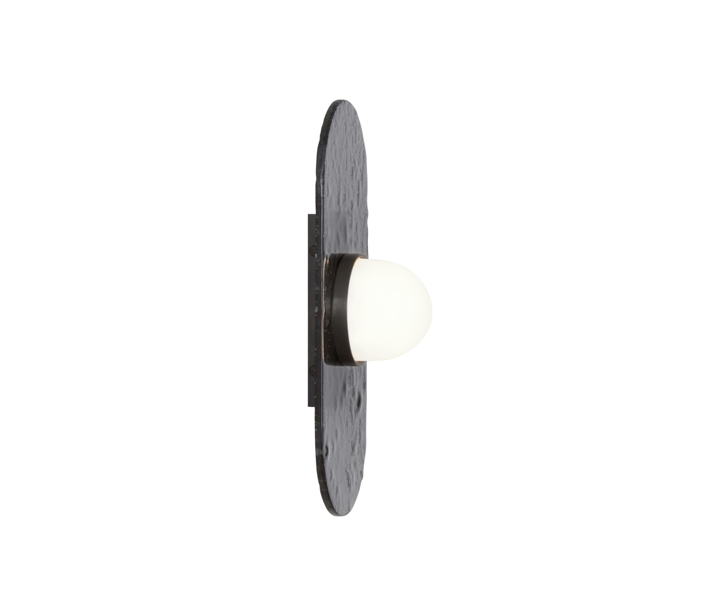 Modulo Single Wall Light by CTO Lighting