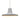 Besa Modus concrete LED mini pendant light in modern kitchen setting with natural shade