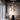 Penta MoM pendant lights in matt borosilicate glass hung in a group at different heights