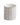 Roberto Cavalli Home Scented Candle MONOGRAM in White Bone China