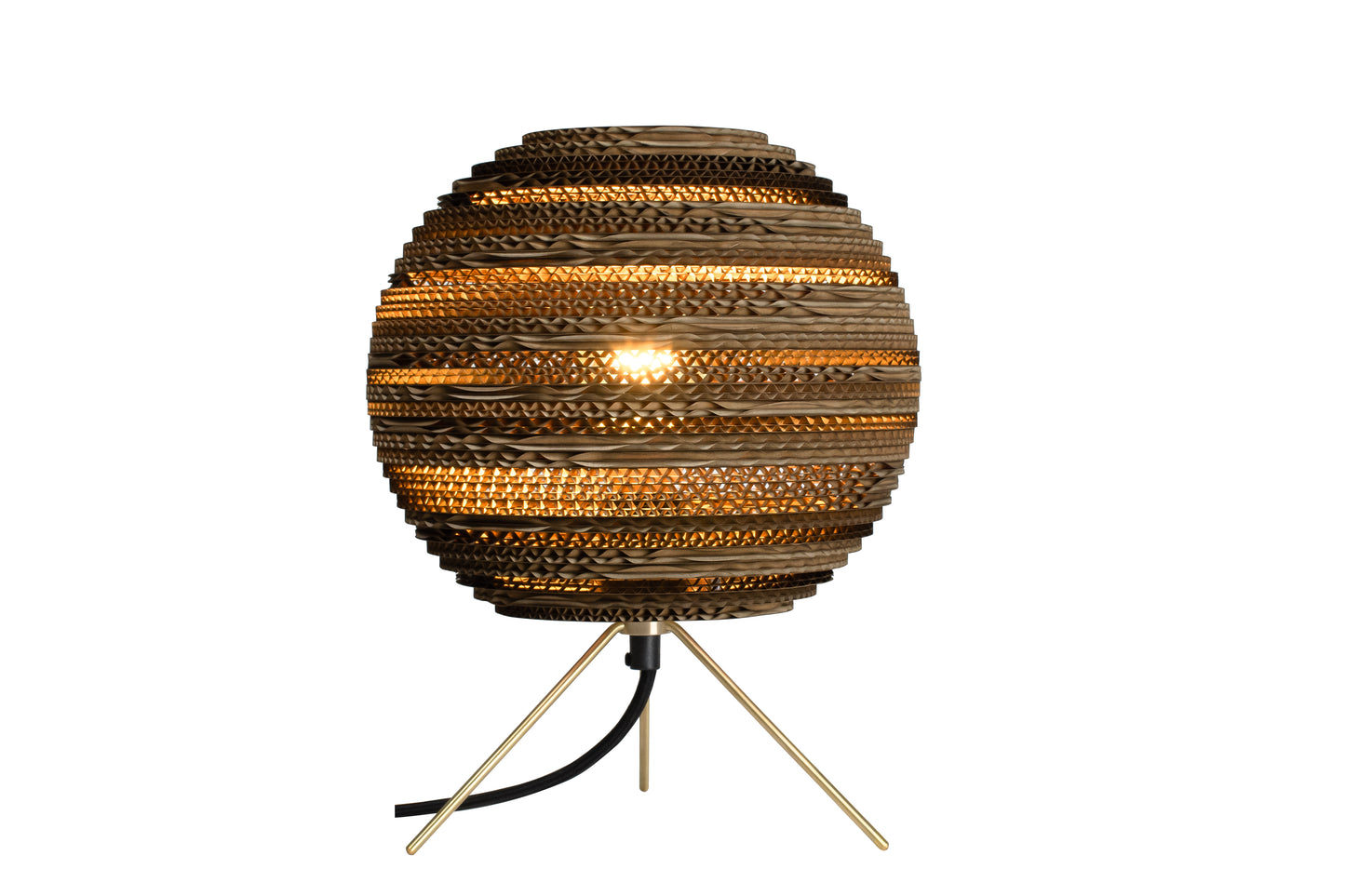 Moon Table Lamp by Graypants - Minimalist Lighting Solution