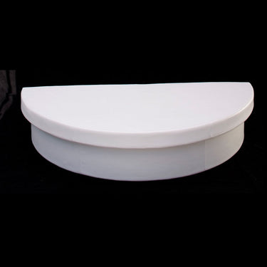 La Fête Moon Pad Semi Circle Outdoor Seat