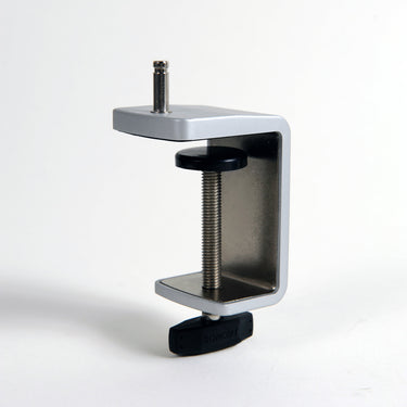 Koncept Mosso Pro Desk Lamp one piece desk lamp mount available in Matte Black, Silver, White