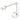 Tunable white LED desk light with integrated sensor and dimming controls