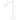 Energy-efficient LED floor lamp with tunable white light for home offices