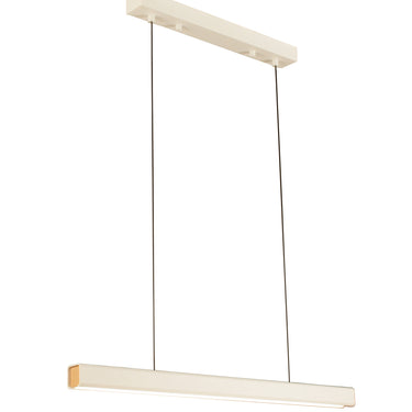 Seed Design Mumu Pendant White