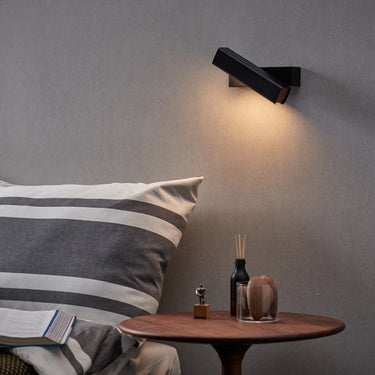 Seed Design Mumu Wall Lamp Black
