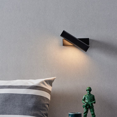 Seed Design Mumu Wall Lamp Black