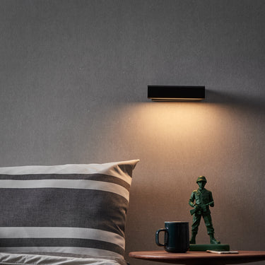 Seed Design Mumu Wall Lamp Black