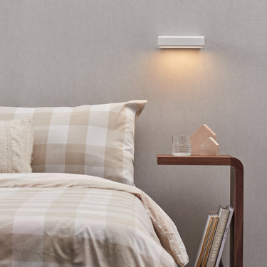 Seed Design Mumu Wall Lamp White