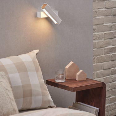 Seed Design Mumu Wall Lamp White