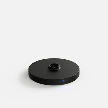 The N1 charging dock on its own, offered with the Manhattan
