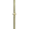 House of Troy Newport 68.75" Floor Lamps Antique Brass