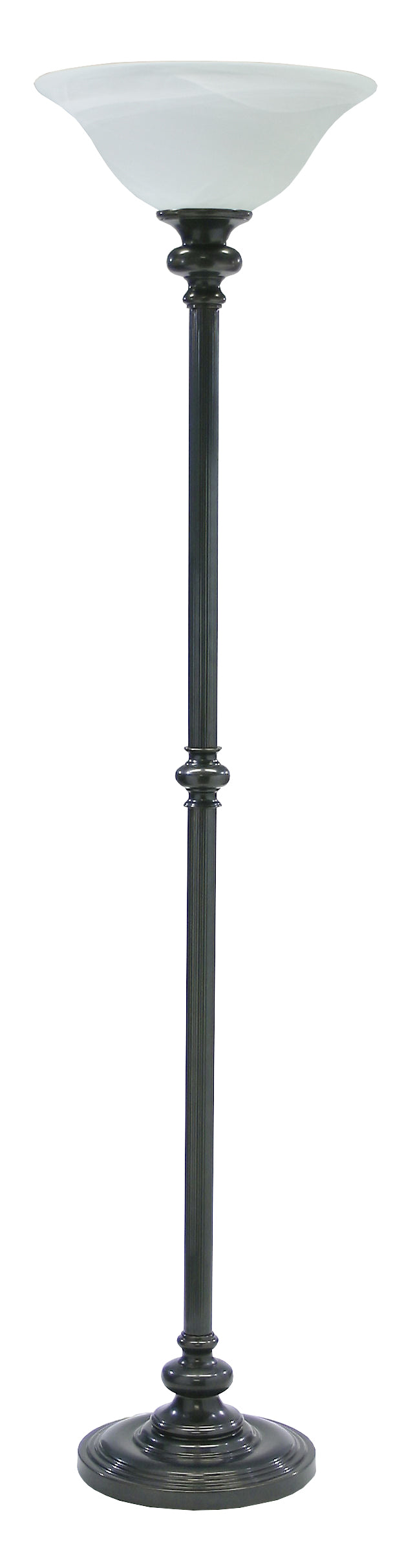 House of Troy Newport 68.75" Floor Lamp Oil Rubbed Bronze N600-OB-O