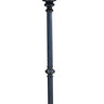 House of Troy Newport 57.5" Oil Rubbed Bronze Floor