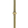 House of Troy Newport 61" Antique Brass Floor Lamps