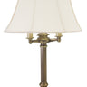 House of Troy Newport 30" Antique Brass Six-Way Table Lamps