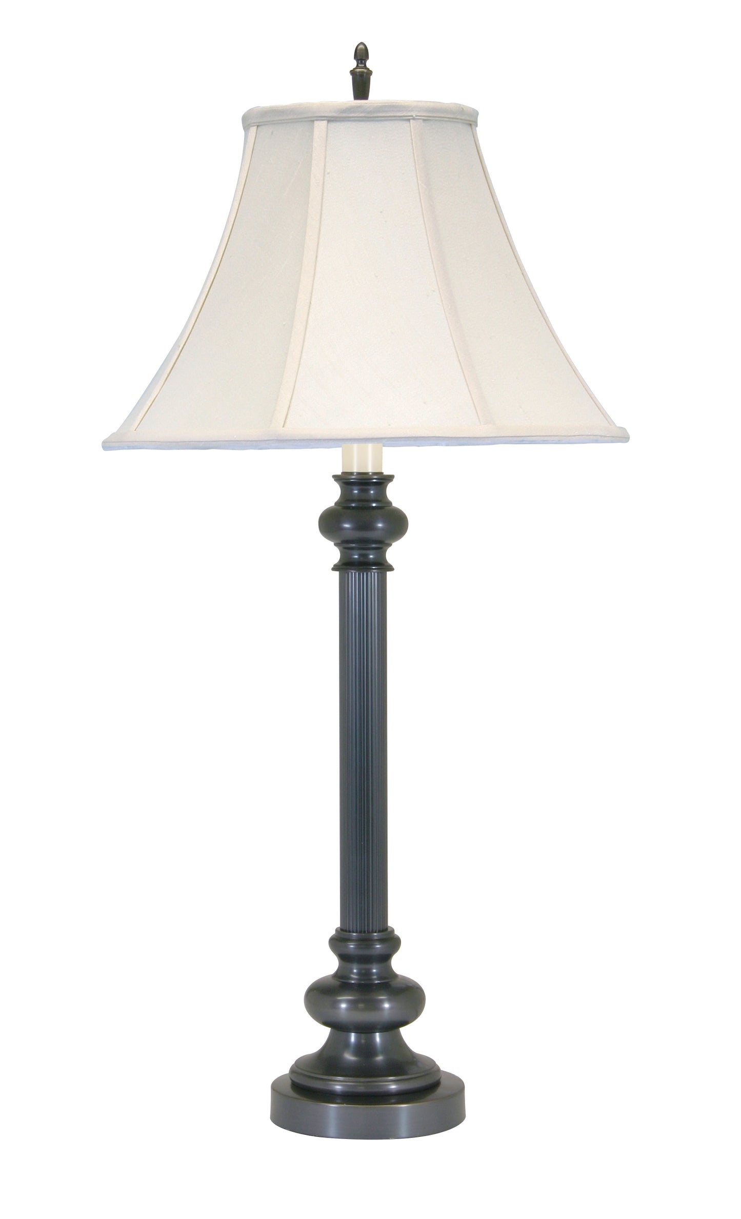House of Troy Newport 30.75" Oil Rubbed Bronze Table Lamp N652-OB