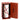 High Vase by Missoni Home in Nastri Bordeaux, view 1
