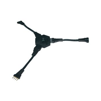 Nora "Y" Splitter Cable for Side-Lit Tape Light detail photo