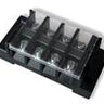 Nora Lighting Terminal Block, 4-In / 4-Out 