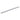 Nora 4-ft Plastic Channel for Tape Light detail photo