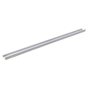 Nora 4-ft Plastic Channel for Tape Light detail photo