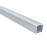 Nora Lighting 4-Ft Deep Channel, Aluminum Plastic Diffuser And End Caps Included 