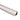 Nora 4-ft J-Style Channel, Aluminum detail photo