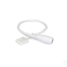Nora Lighting 3" Power Cord With Dc Connector For Nutp51 & Nutp81 Tape Light 