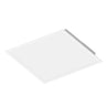 Nora Lighting 2'X2' Contractor Series LED Backlit Panel With Selectable Lumens & CCT 3000/3500/4000K, White 4-Pack 