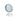 Nora Emergency LED Single Head Remote, Wet Location, 1x 1W/80lm, White product photo