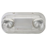 Nora Lighting Waterproof And Vandal Resistant Polycarbonate Enclosure For Ne-602/612Led 