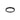 Black – Nora 6" Decorative Metal Ring for NELO-6RTWMPW product photo