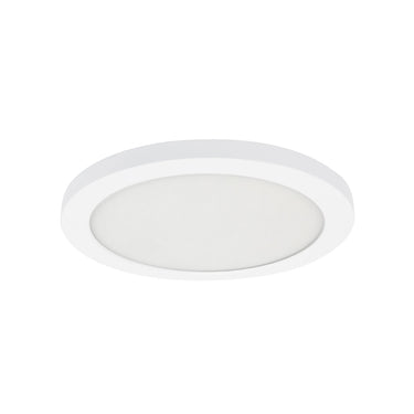 Nora ELO+ Surface Mounted LED, 90+ CRI, 120V Triac/ELV Dimming, White detail photo