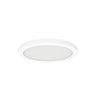 Nora Lighting 4" Elo & Surface Mounted Led, 640Lm / 11W, 3000K, 90 & Cri, 120V Triac/Elv Dimming, White 
