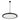 Nora 16" ELO Surface Mounted LED, 2200lm / 20W, 90+ CRI, 120V Triac/ELV or 277V Non-Dimming detail photo