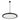Nora 16" ELO Surface Mounted LED, 2200lm / 20W, 90+ CRI, 120V Triac/ELV or 277V Non-Dimming detail photo