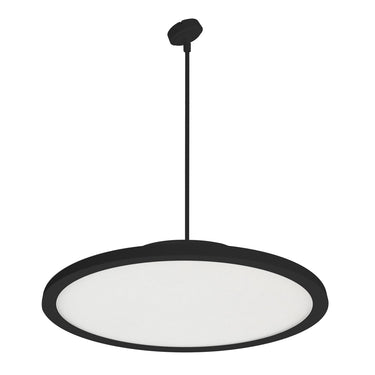 Nora 16" ELO Surface Mounted LED, 2200lm / 20W, 90+ CRI, 120V Triac/ELV or 277V Non-Dimming detail photo