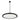 Nora 16" ELO Surface Mounted LED, 2200lm / 20W, 90+ CRI, 120V Triac/ELV or 277V Non-Dimming detail photo