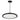 Nora 16" ELO Surface Mounted LED, 2200lm / 20W, 90+ CRI, 120V Triac/ELV or 277V Non-Dimming detail photo