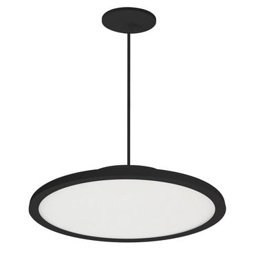 Nora 16" ELO Surface Mounted LED, 2200lm / 20W, 90+ CRI, 120V Triac/ELV or 277V Non-Dimming detail photo