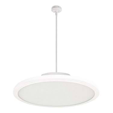 Nora 16" ELO Surface Mounted LED, 2200lm / 20W, 90+ CRI, 120V Triac/ELV or 277V Non-Dimming detail photo