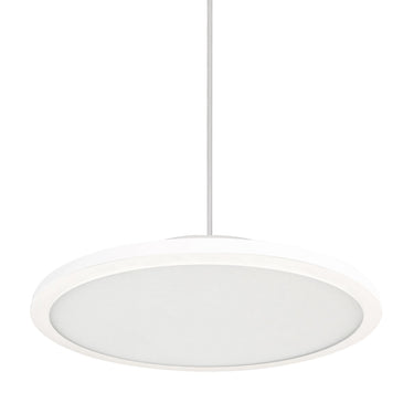 Nora 16" ELO Surface Mounted LED, 2200lm / 20W, 90+ CRI, 120V Triac/ELV or 277V Non-Dimming detail photo