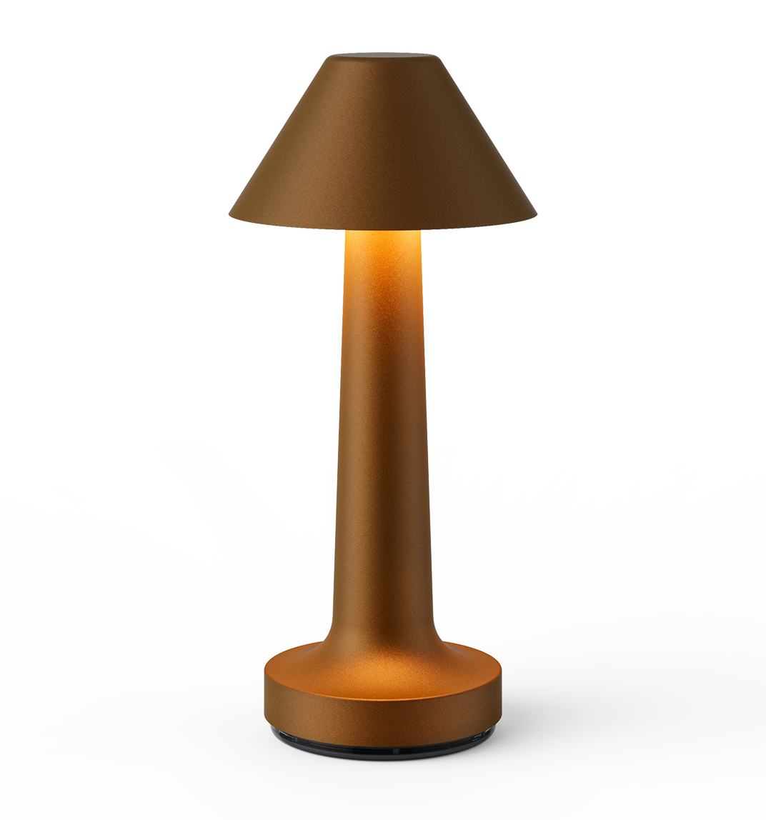 Cooee 3C Cordless Table Lamp by Neoz